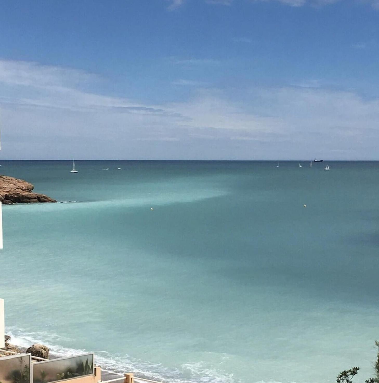 Sete Plage Les Quilles Экстерьер фото